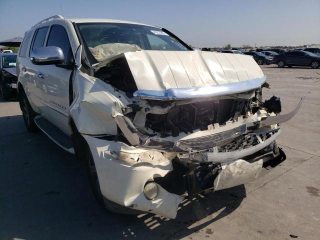 CHRYSLER ASPEN LIMI 2007 with VIN 1A8HX58287F525440 - Photo from auction