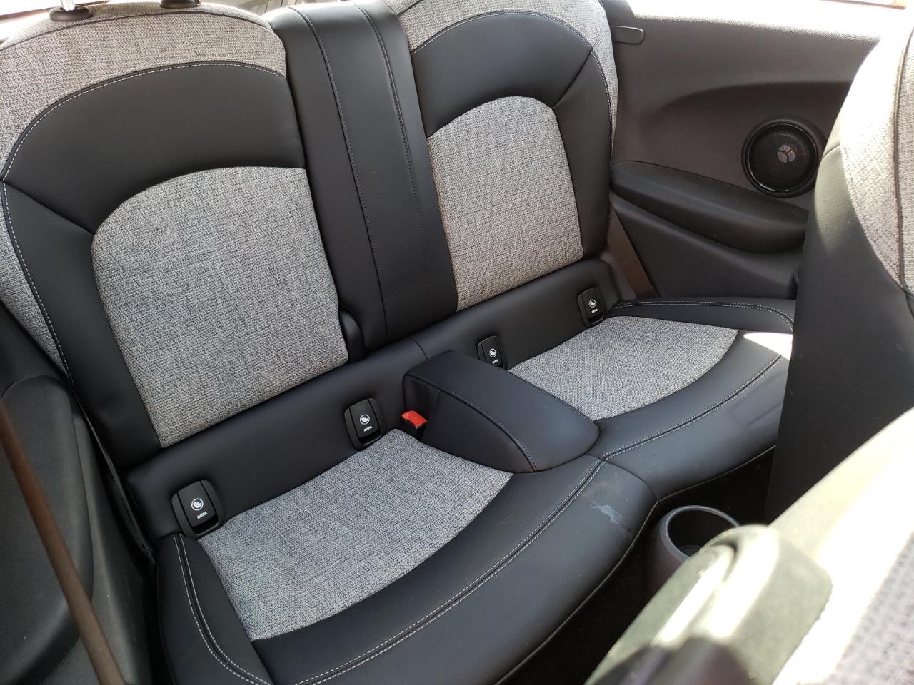 Photo 6 from auction – 2021 MINI COOPER SE with VIN WMWXP3C06M2N53539