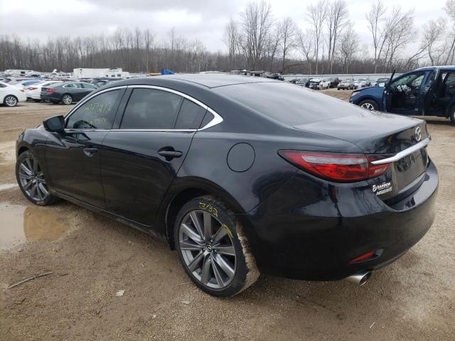 Photo 3 from auction – 2018 MAZDA 6 TOURING with VIN JM1GL1VMXJ1305962