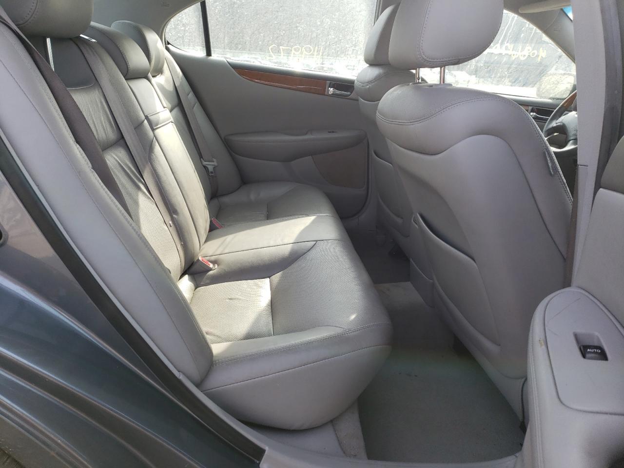 Photo 6 from auction – 2006 LEXUS ES 330 with VIN JTHBA30GX65148686