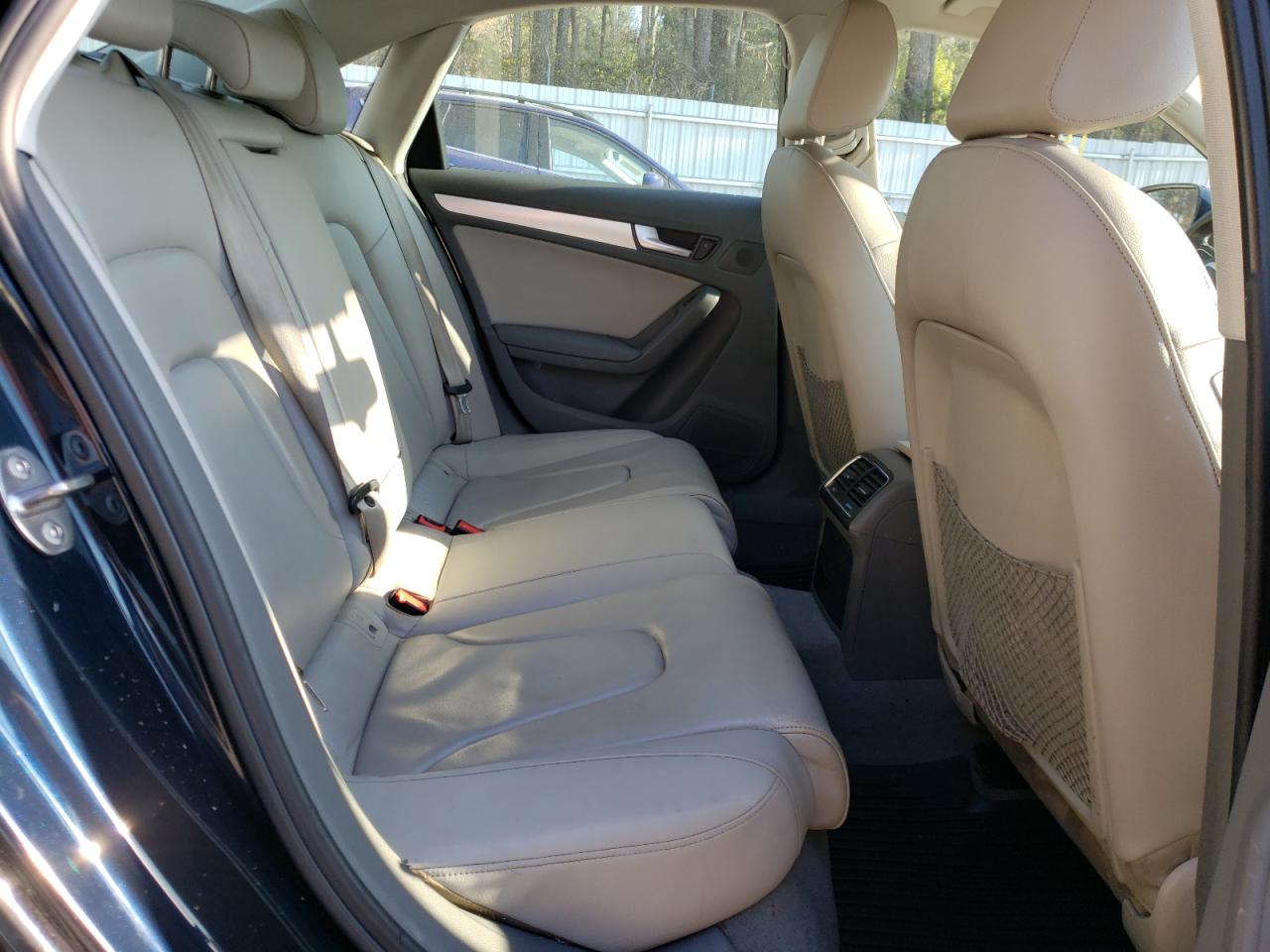 Photo 6 from auction – 2011 AUDI A4 PREMIUM with VIN WAUEFAFL2BN045679