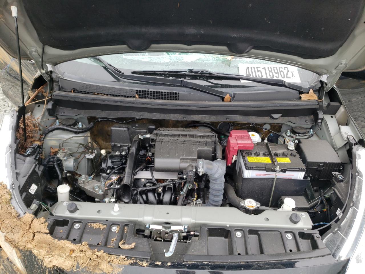 Photo 7 from auction – 2019 MITSUBISHI MIRAGE G4 with VIN ML32F3FJ6KHF04877