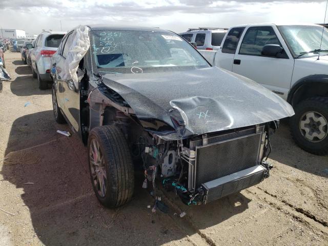 MAZDA CX-5 SIGNA 2019 with VIN JM3KFBEY0K0589983 - Photo from auction