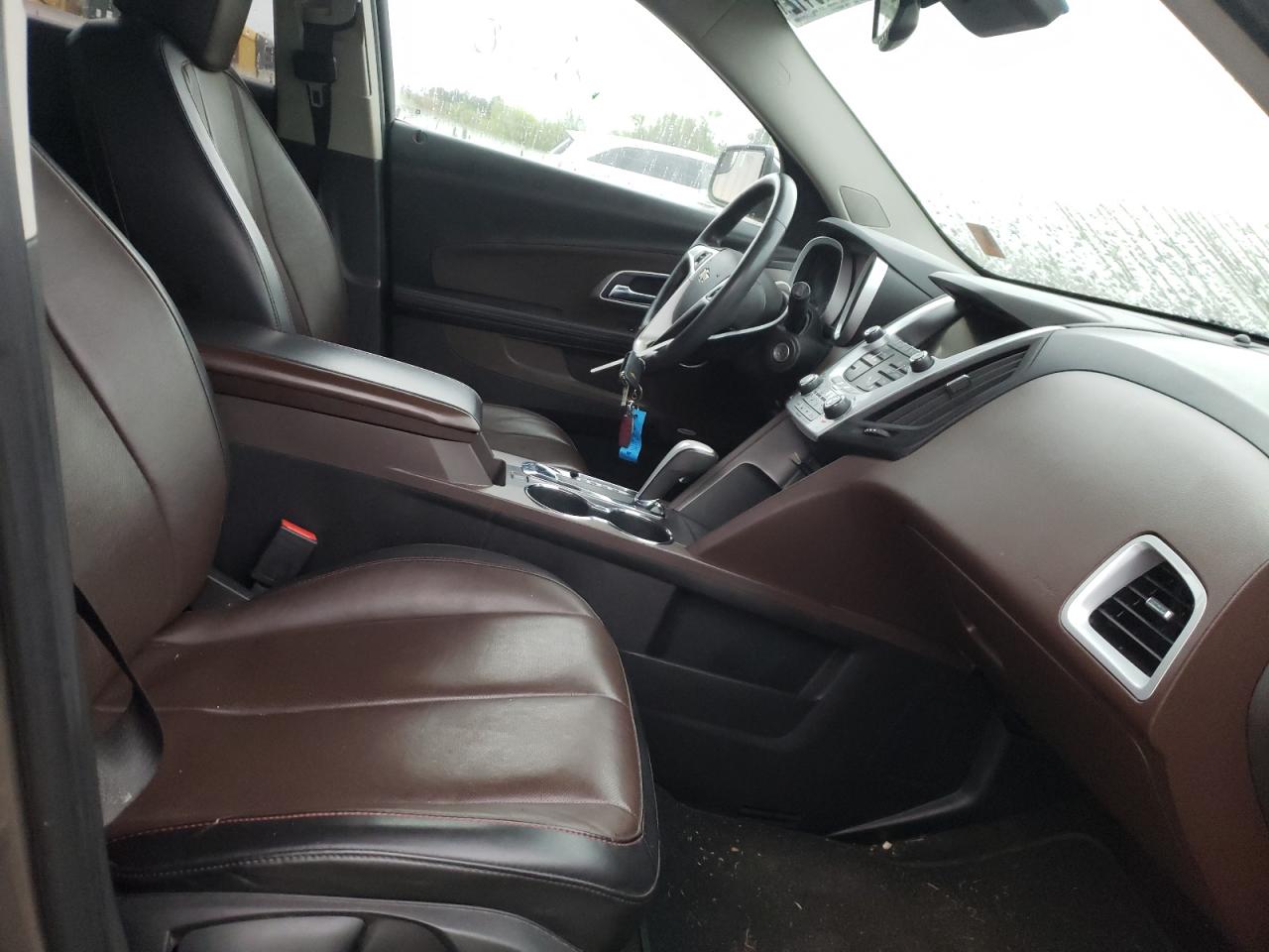 Photo 5 from auction – 2012 CHEVROLET EQUINOX LT with VIN 2GNFLFE56C6267106