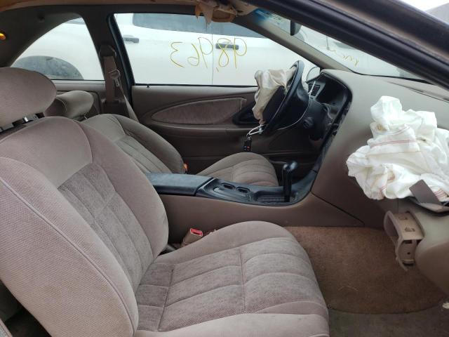 Photo 5 from auction – 1995 FORD THUNDERBIR with VIN 1FALP62W3SH169758