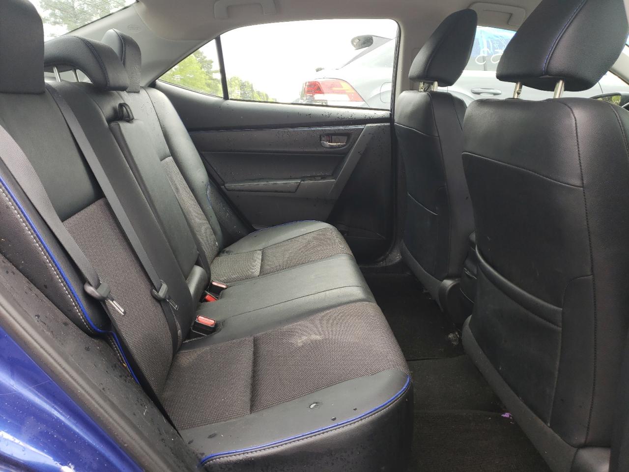 Photo 6 from auction – 2017 TOYOTA COROLLA L with VIN 2T1BURHE7HC863803