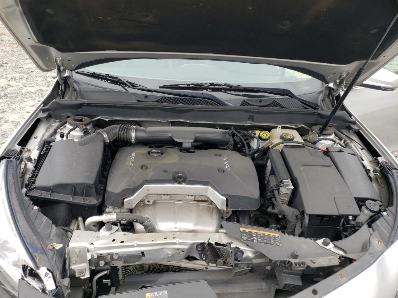 Photo 7 from auction – 2016 CHEVROLET MALIBU LIM with VIN 1G11C5SA7GU142789
