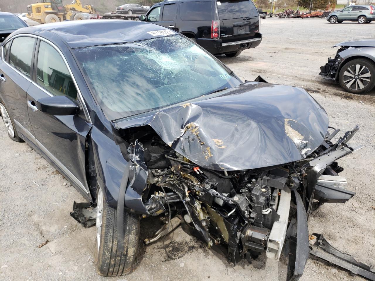 Photo 9 from auction – 2015 NISSAN ALTIMA 2.5 with VIN 1N4AL3AP5FN362609