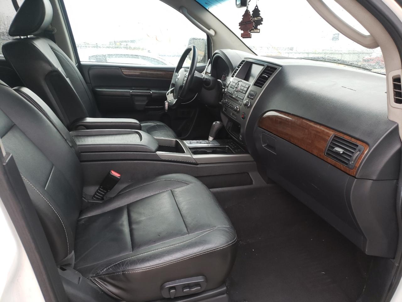 Photo 5 from auction – 2011 NISSAN ARMADA PLA with VIN 5N1AA0NEXBN606526