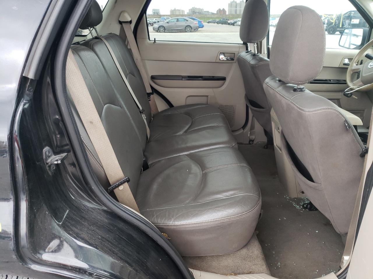 Photo 6 from auction – 2008 MAZDA TRIBUTE S with VIN 4F2CZ06188KM11584