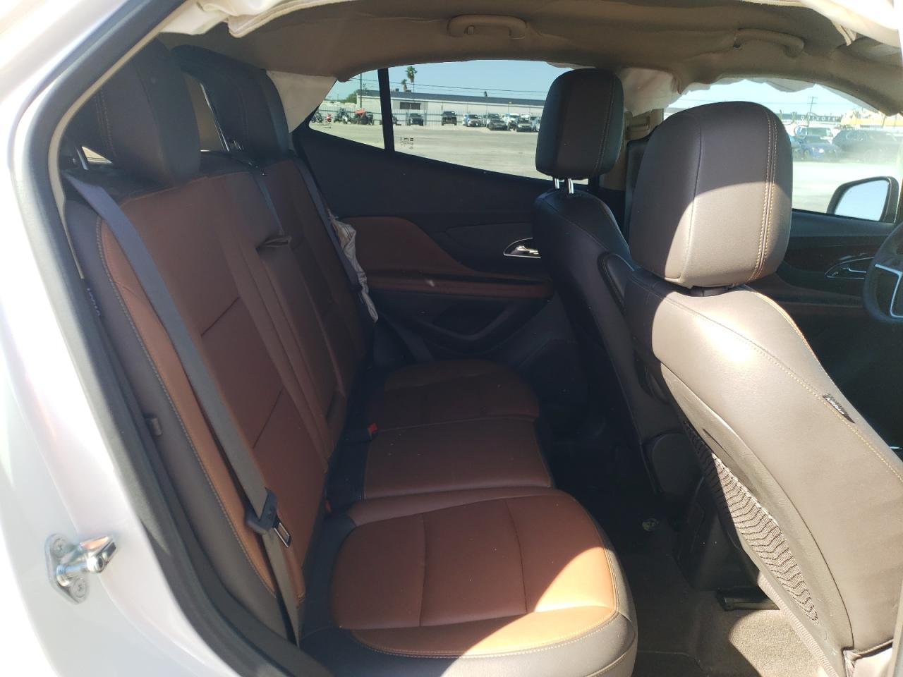 Photo 6 from auction – 2015 BUICK ENCORE with VIN KL4CJCSB9FB165028