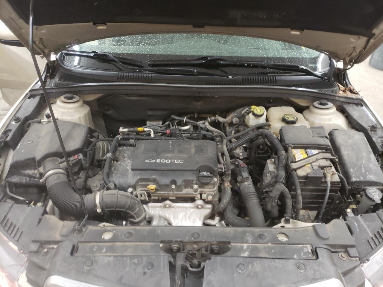 Photo 7 from auction – 2014 CHEVROLET CRUZE LT with VIN 1G1PC5SB6E7223930