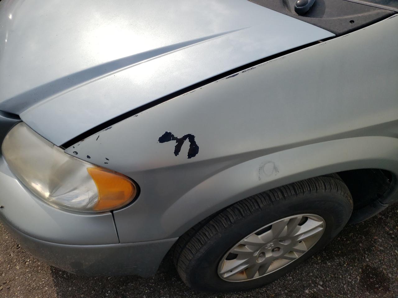Photo 9 from auction – 2006 DODGE GRAND CARA with VIN 1D4GP24R76B703514