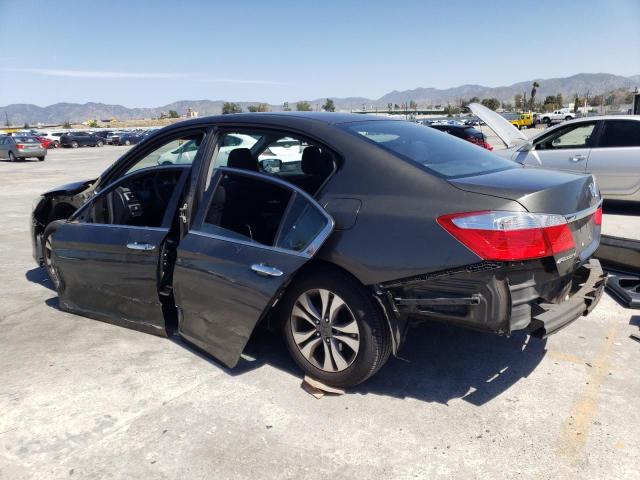 Photo 3 from auction – 2014 HONDA ACCORD LX with VIN 1HGCR2F37EA067956