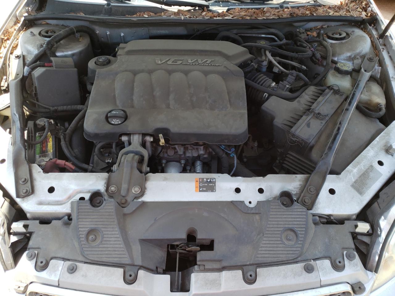 Photo 7 from auction – 2013 CHEVROLET IMPALA LT with VIN 2G1WG5E33D1250082