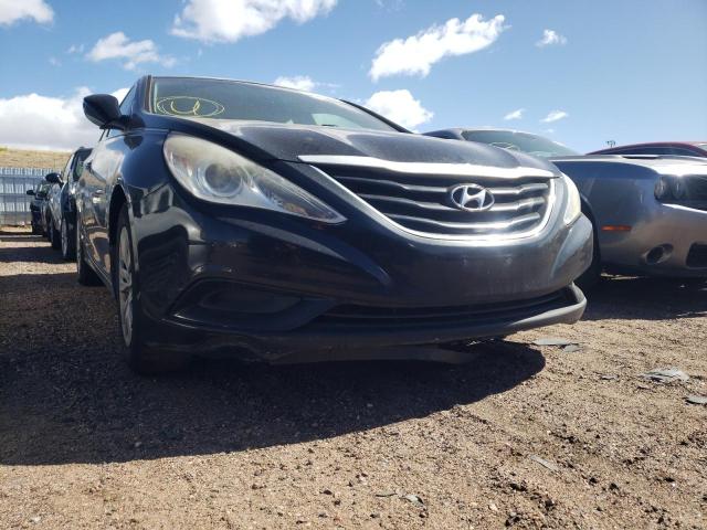 Photo 9 from auction – 2011 HYUNDAI SONATA GLS with VIN 5NPEB4AC9BH025694