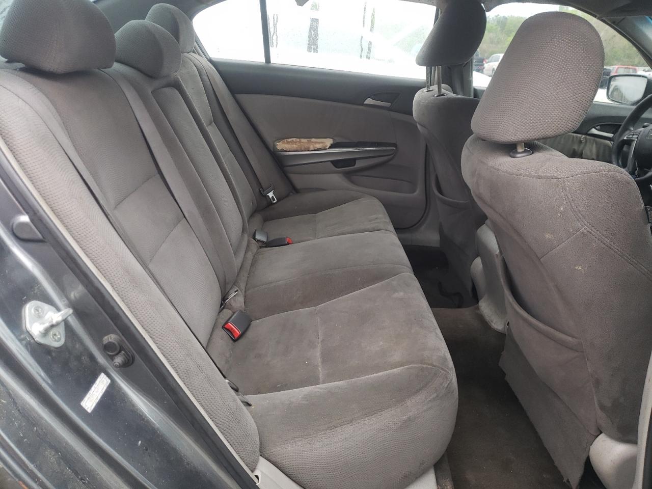 Photo 6 from auction – 2008 HONDA ACCORD EX with VIN 1HGCP26768A033889