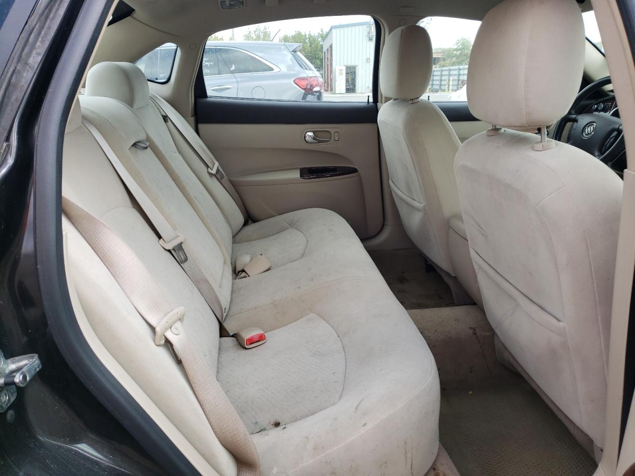 Photo 6 from auction – 2008 BUICK LACROSSE C with VIN 2G4WC582X81174559