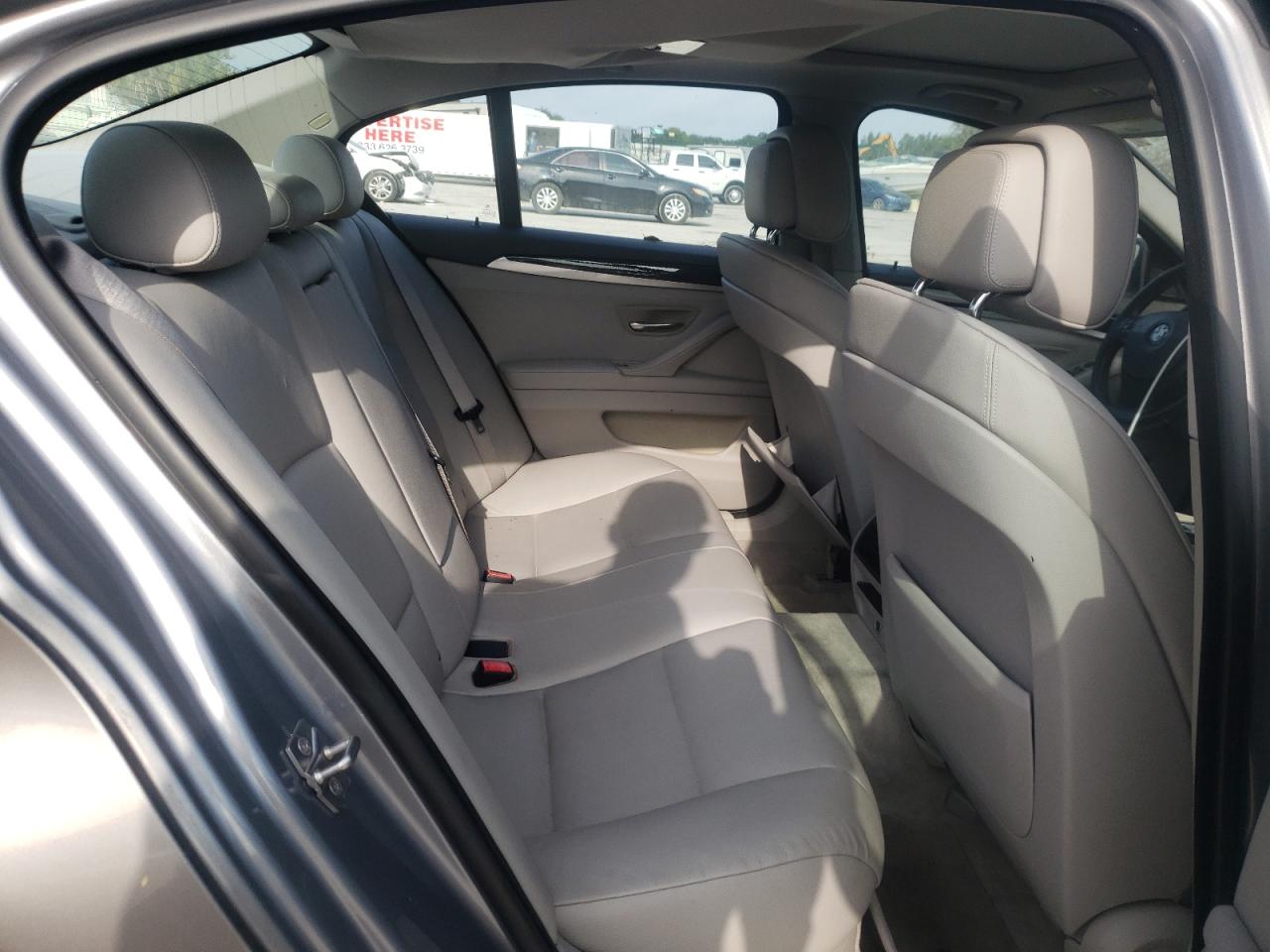 Photo 6 from auction – 2012 BMW 528 I with VIN WBAXG5C51CDW66244