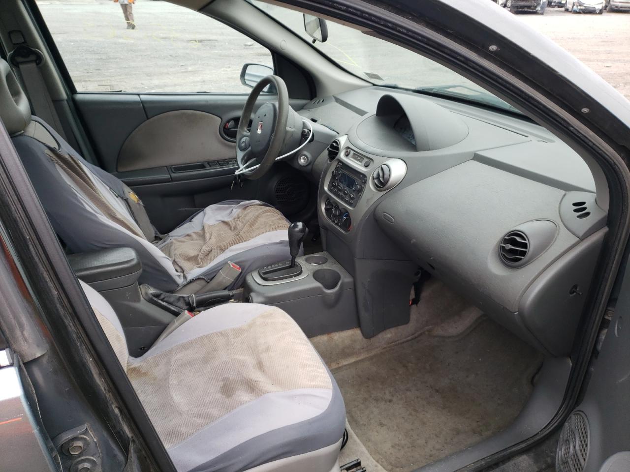 Photo 5 from auction – 2004 SATURN ION LEVEL with VIN 1G8AJ52F94Z187301