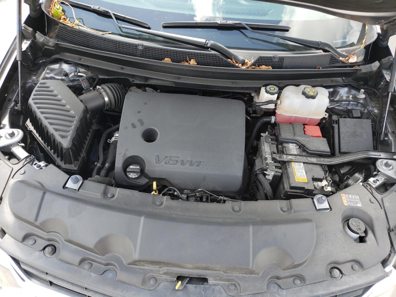 Photo 7 from auction – 2020 CHEVROLET TRAVERSE L with VIN 1GNERFKW2LJ311726