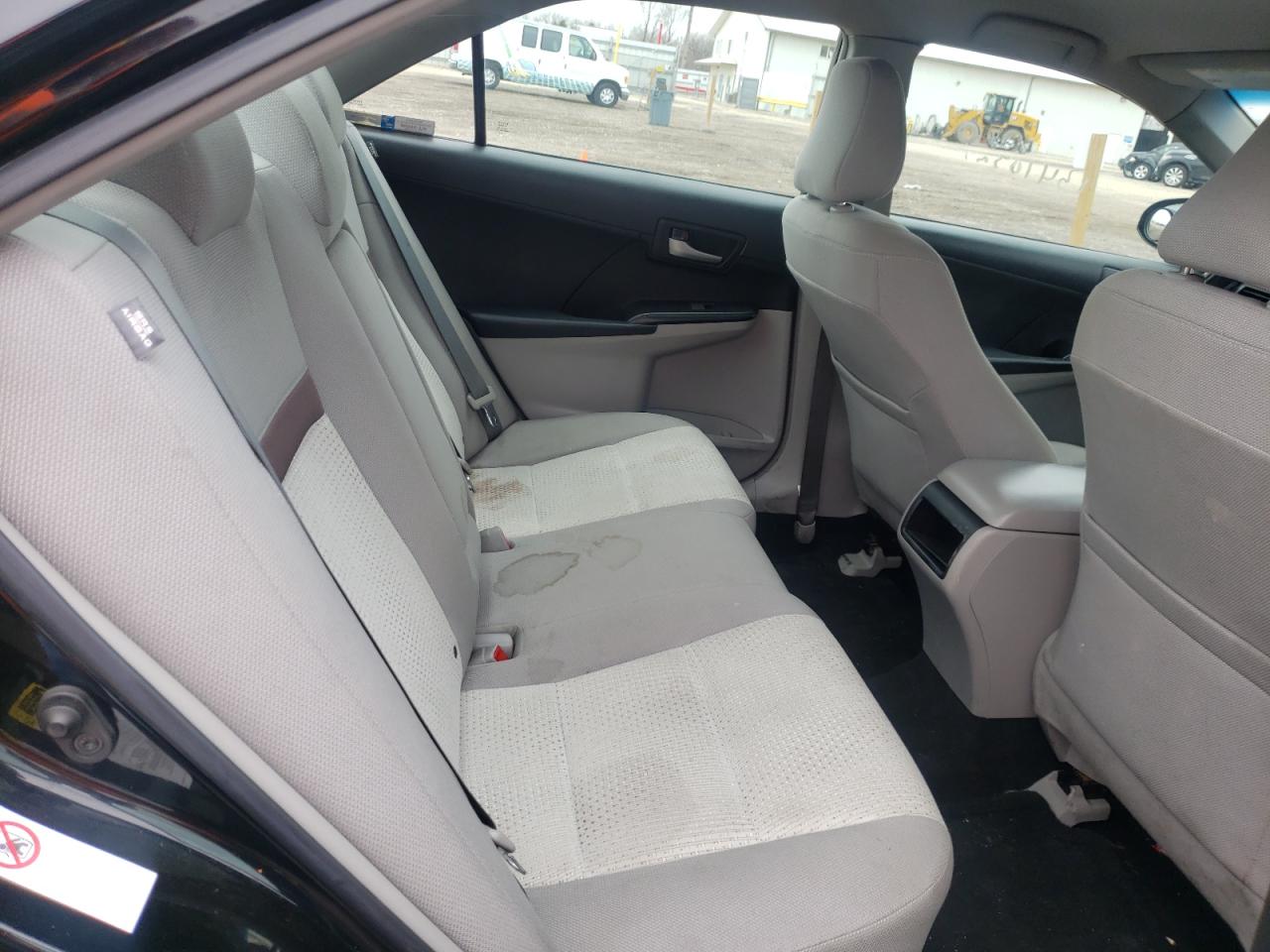 Photo 6 from auction – 2012 TOYOTA CAMRY BASE with VIN 4T4BF1FK7CR241283