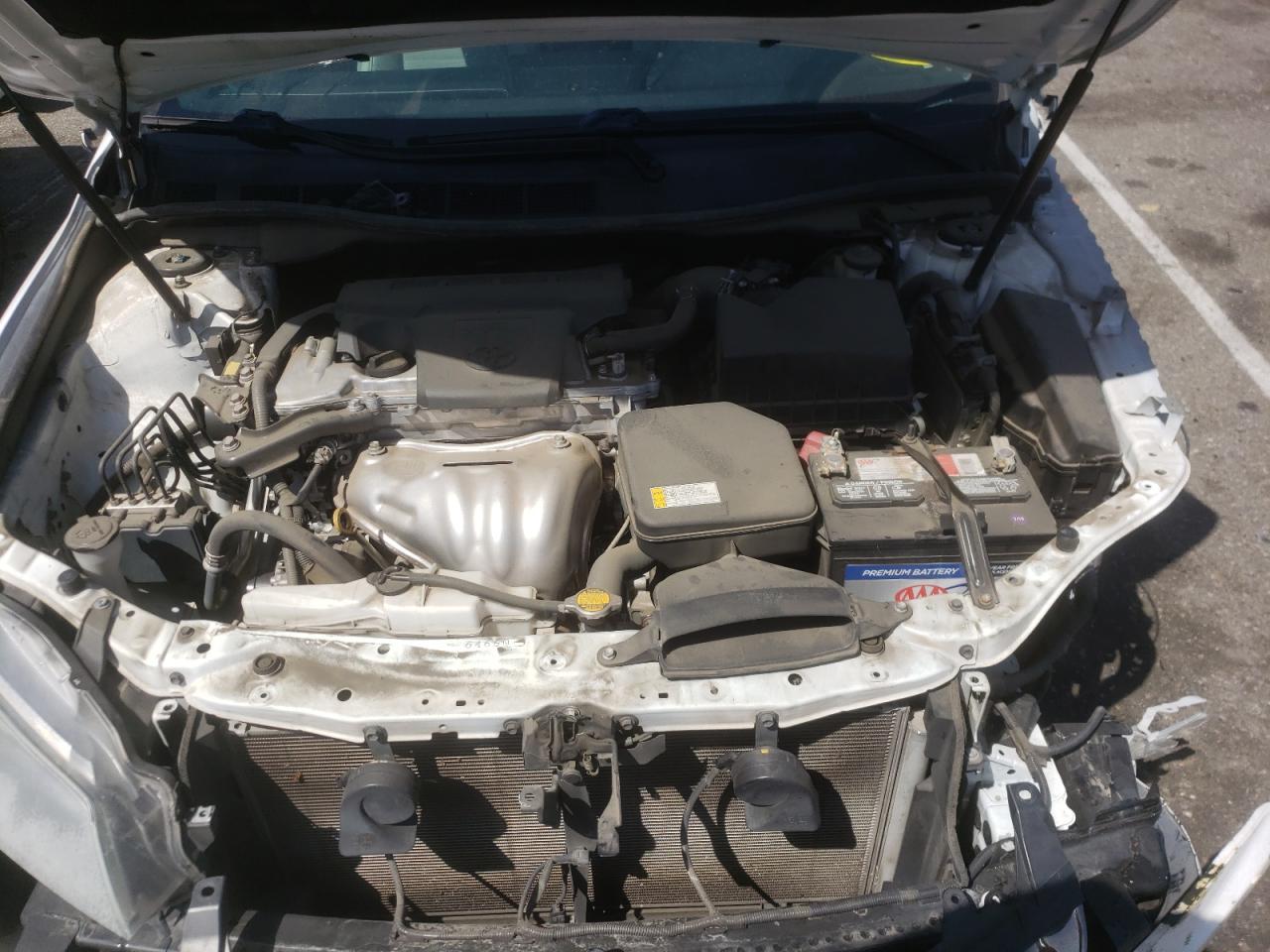 Photo 7 from auction – 2015 TOYOTA CAMRY LE with VIN 4T1BF1FKXFU978556