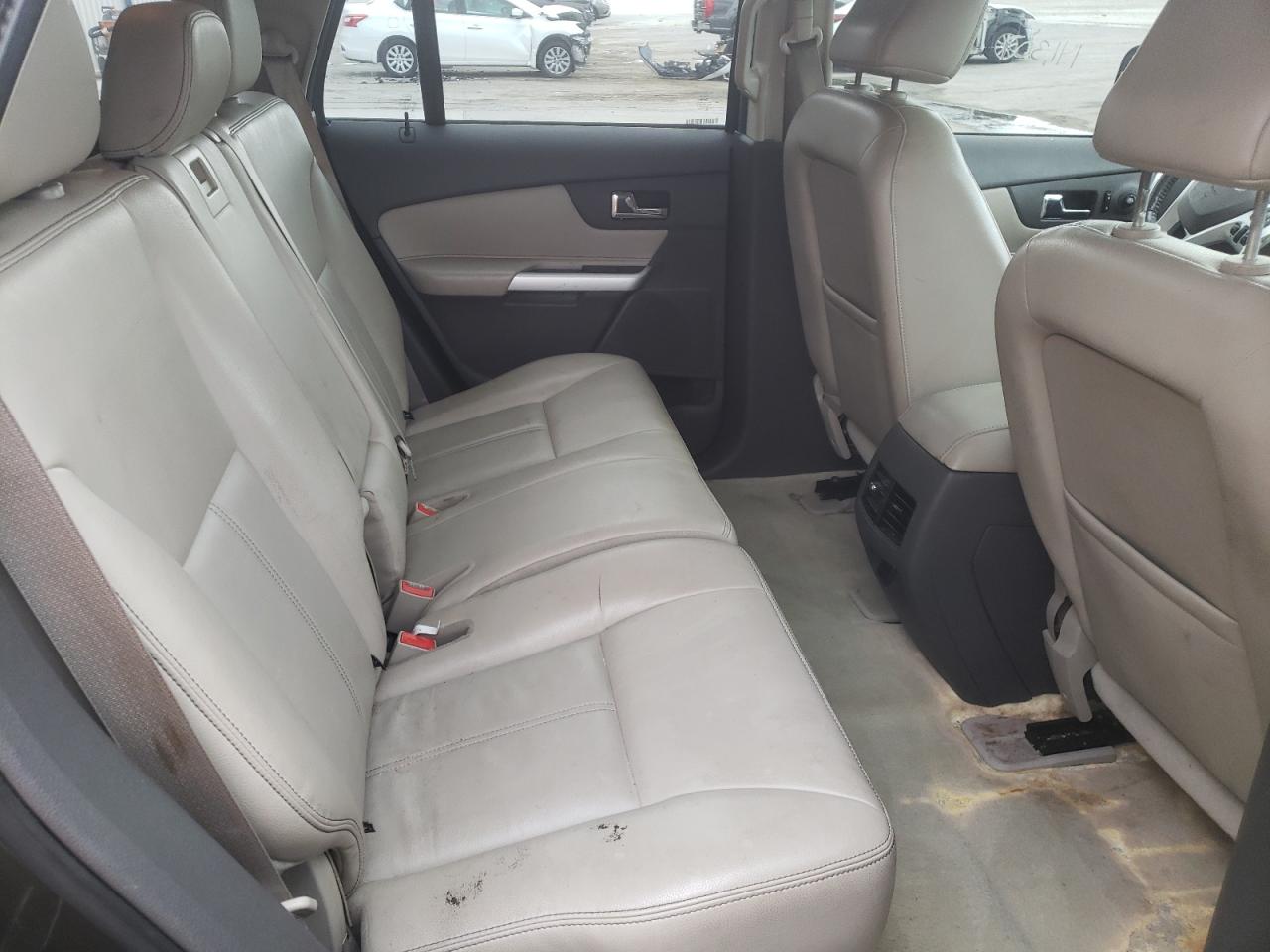Photo 6 from auction – 2011 FORD EDGE SEL with VIN 2FMDK3JC4BBA79952