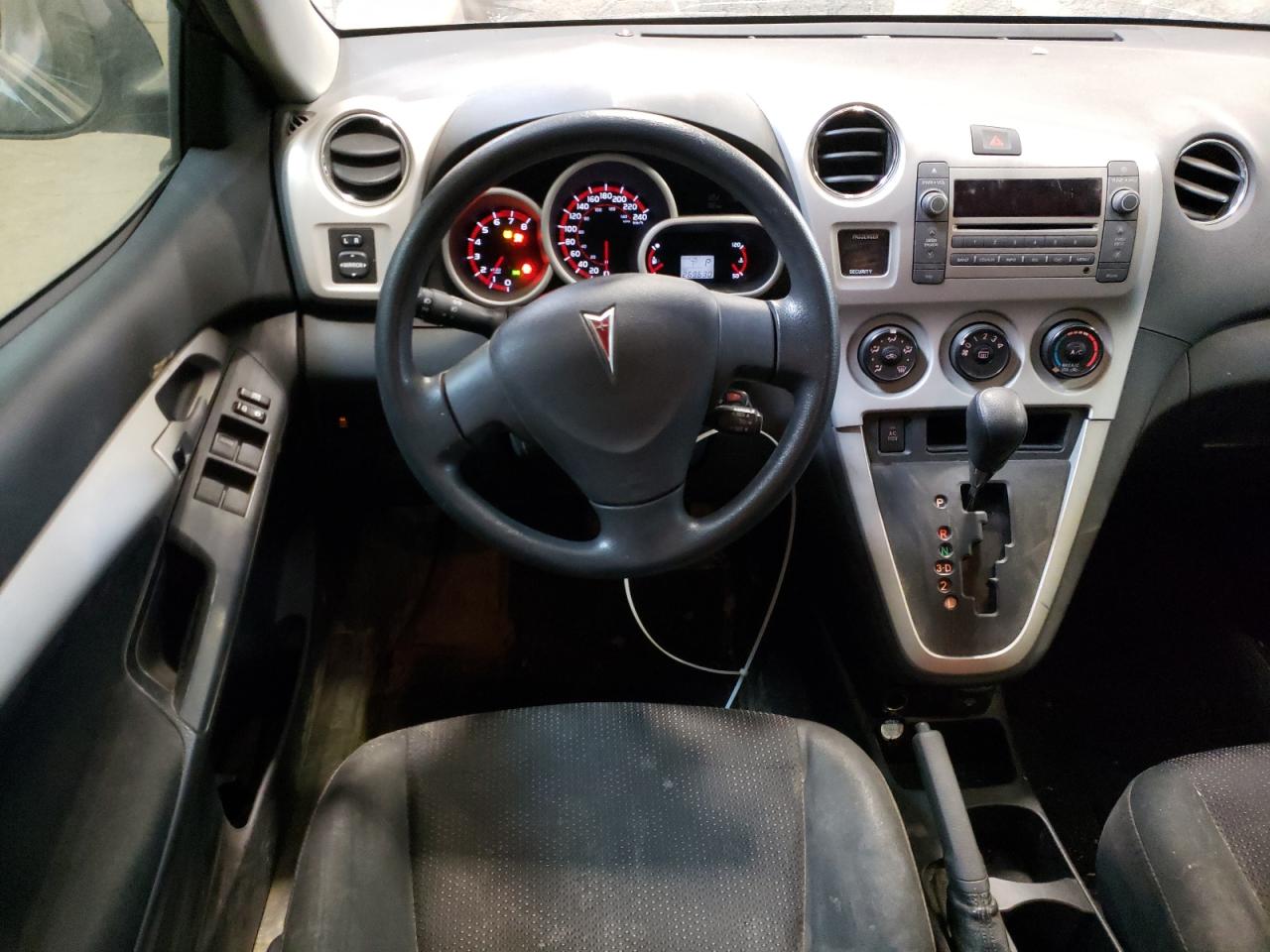 Photo 9 from auction – 2009 PONTIAC VIBE with VIN 5Y2SM67079Z424015