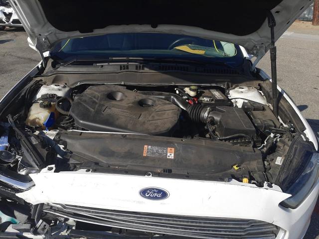 Photo 7 from auction – 2016 FORD FUSION TIT with VIN 3FA6P0K98GR158815