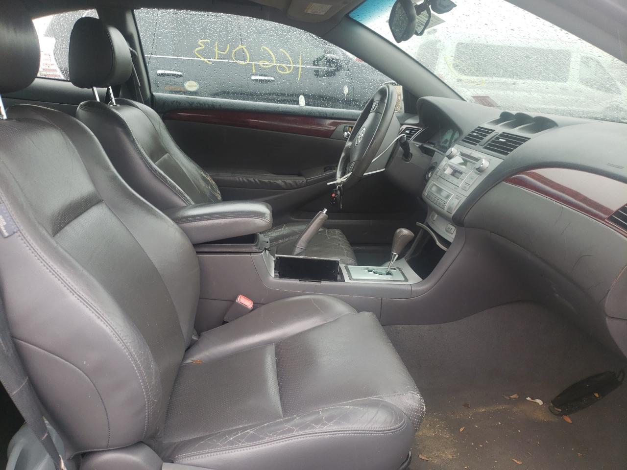 Photo 5 from auction – 2004 TOYOTA CAMRY SOLA with VIN 4T1CA30P14U004920