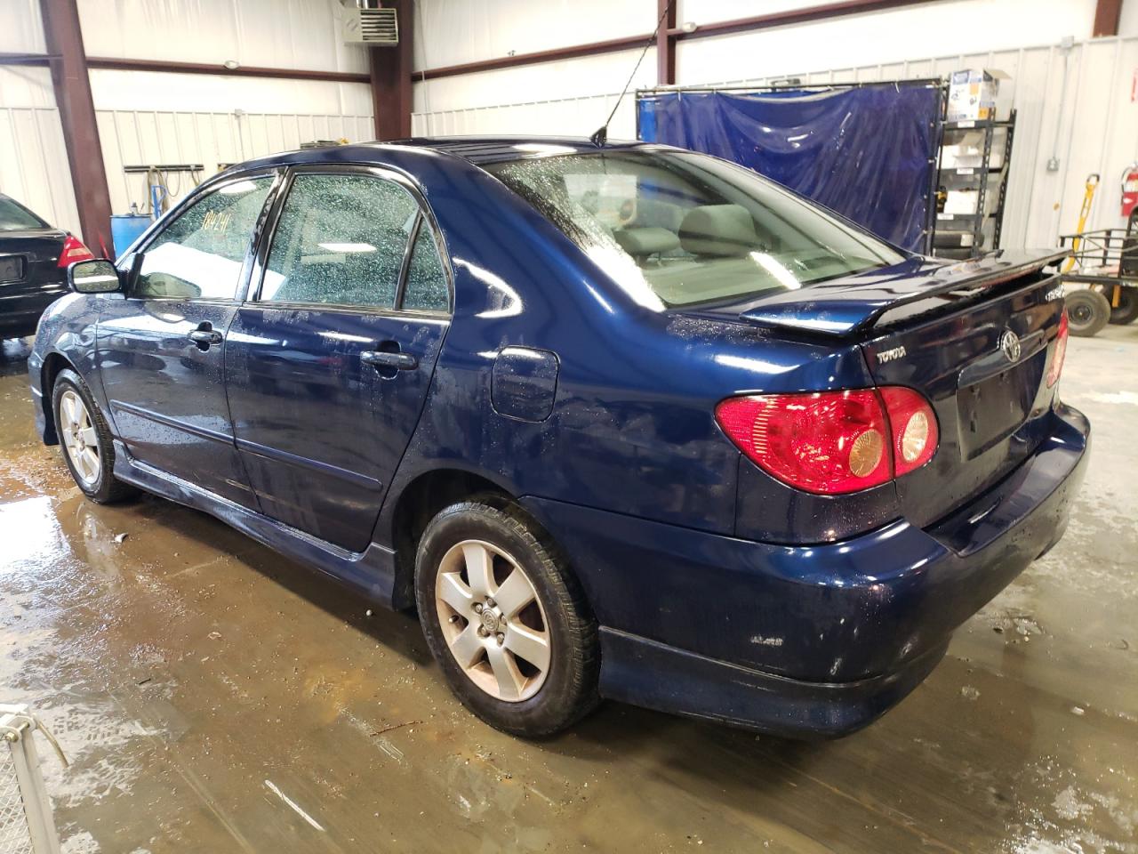 Photo 3 from auction – 2007 TOYOTA COROLLA CE with VIN 2T1BR32E27C758172