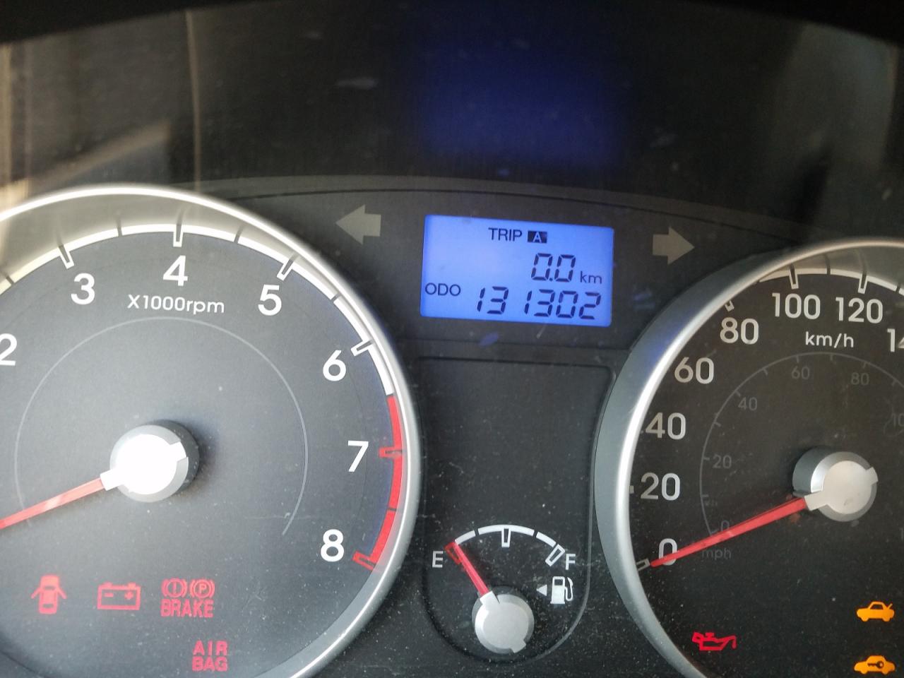 Photo 8 from auction – 2011 HYUNDAI ACCENT with VIN KMHCN3BC3BU202636