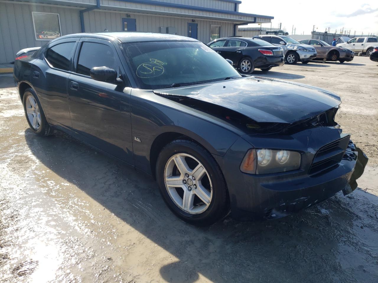 DODGE CHARGER 2008 with VIN 2B3KA43G78H234540 - Photo from auction