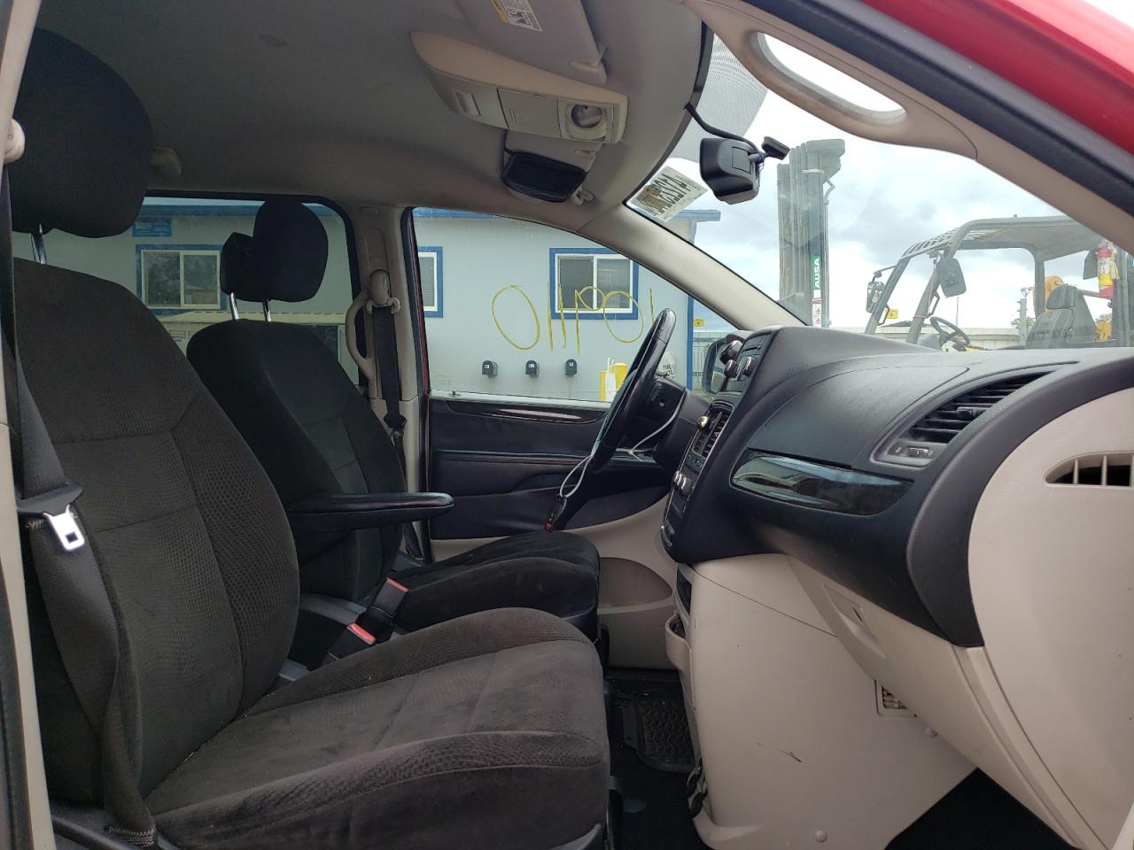 Photo 5 from auction – 2013 DODGE GRAND CARA with VIN 2C4RDGBG6DR535828