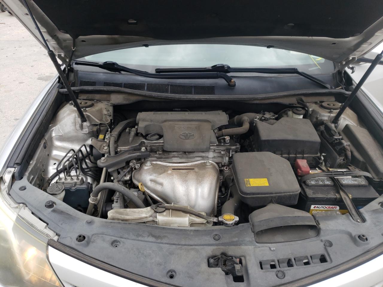Photo 7 from auction – 2013 TOYOTA CAMRY L with VIN 4T1BF1FK0DU248197