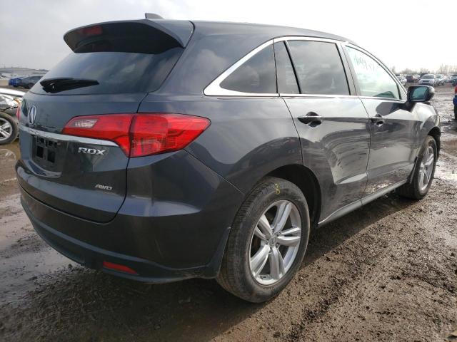 Photo 4 from auction – 2013 ACURA RDX TECHNO with VIN 5J8TB4H57DL010108
