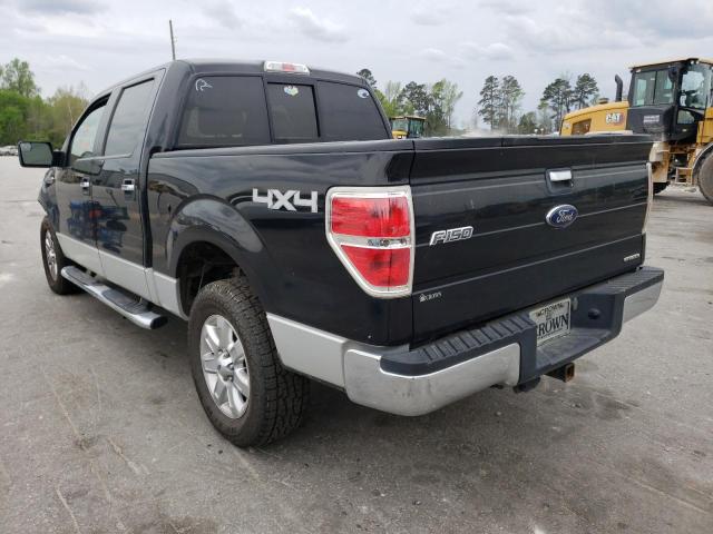 Photo 3 from auction – 2013 FORD F150 SUPER with VIN 1FTFW1EFXDFB41088