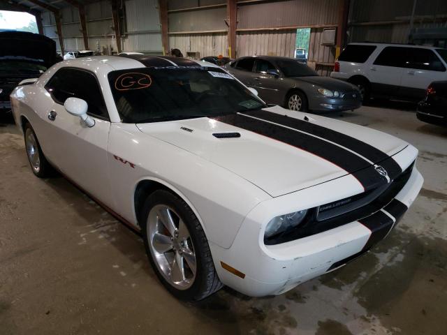 DODGE CHALLENGER 2010 with VIN 2B3CJ4DV5AH185166 - Photo from auction