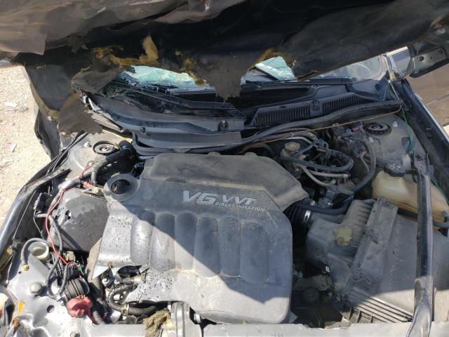 Photo 7 from auction – 2012 CHEVROLET IMPALA LT with VIN 2G1WG5E37C1292351