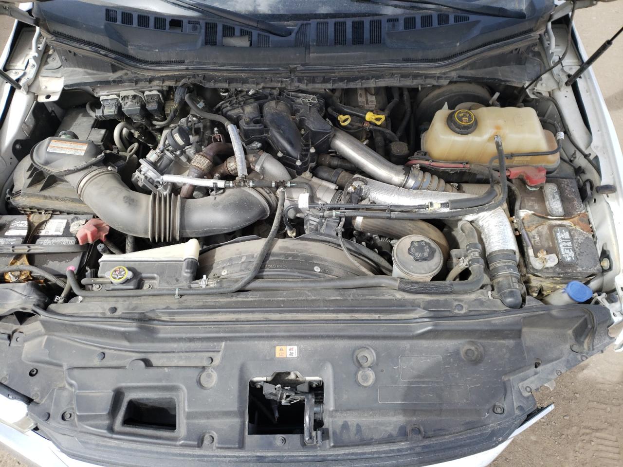 Photo 7 from auction – 2017 FORD F250 SUPER with VIN 1FT7W2BTXHEC64695