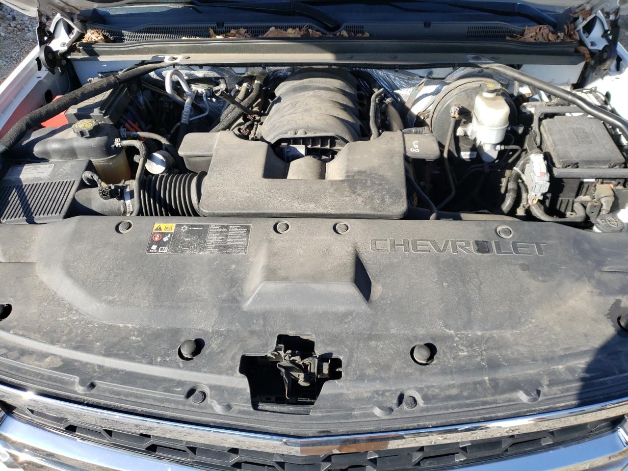 Photo 7 from auction – 2015 CHEVROLET SUBURBAN K with VIN 1GNSKJKC2FR615192