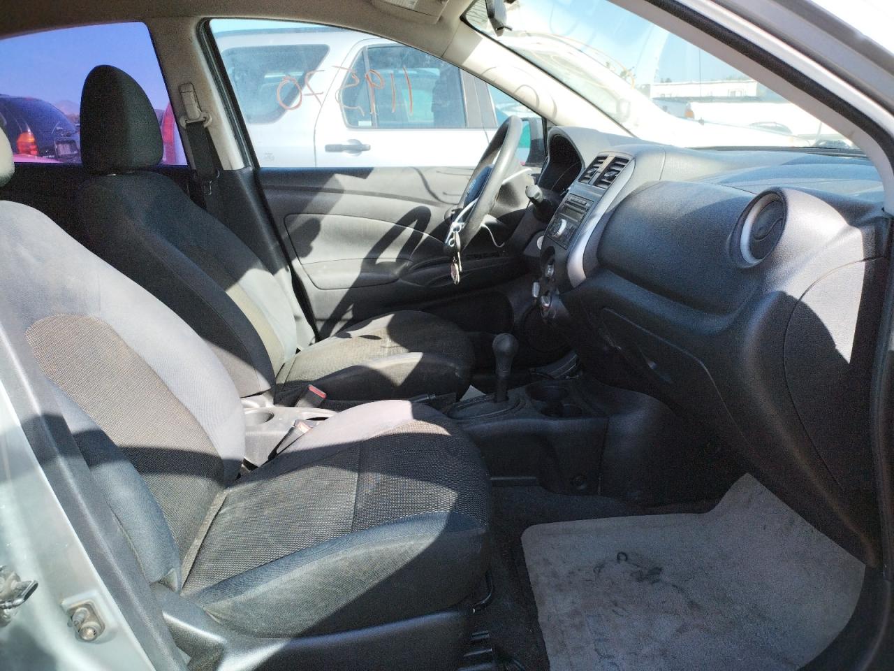 Photo 5 from auction – 2012 NISSAN VERSA S with VIN 3N1CN7AP1CL864407