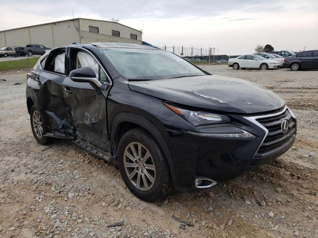 Photo 1 from auction – 2016 LEXUS NX 200T with VIN JTJYARBZ4G2048323