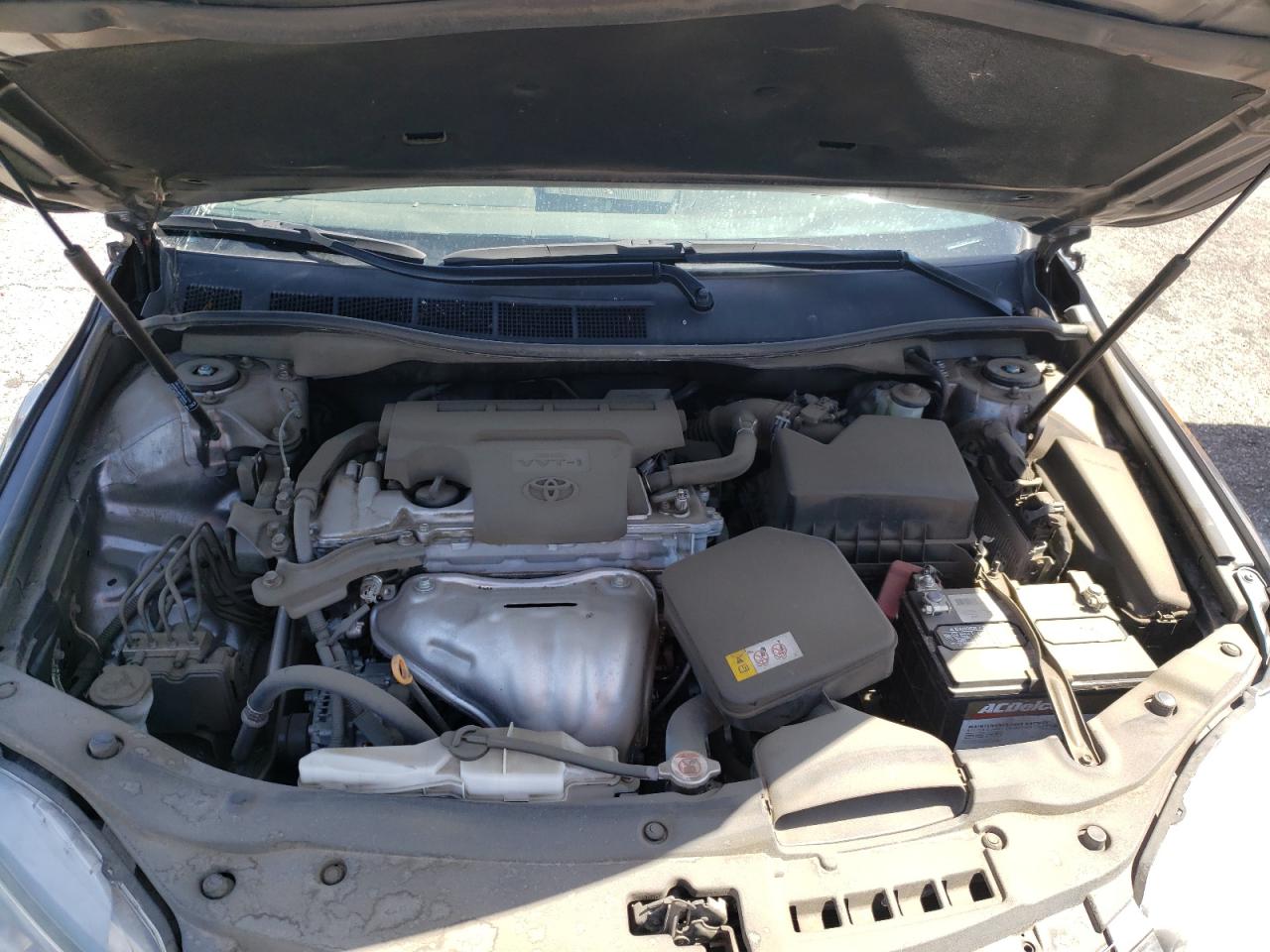 Photo 7 from auction – 2017 TOYOTA CAMRY LE with VIN 4T1BF1FK8HU397978