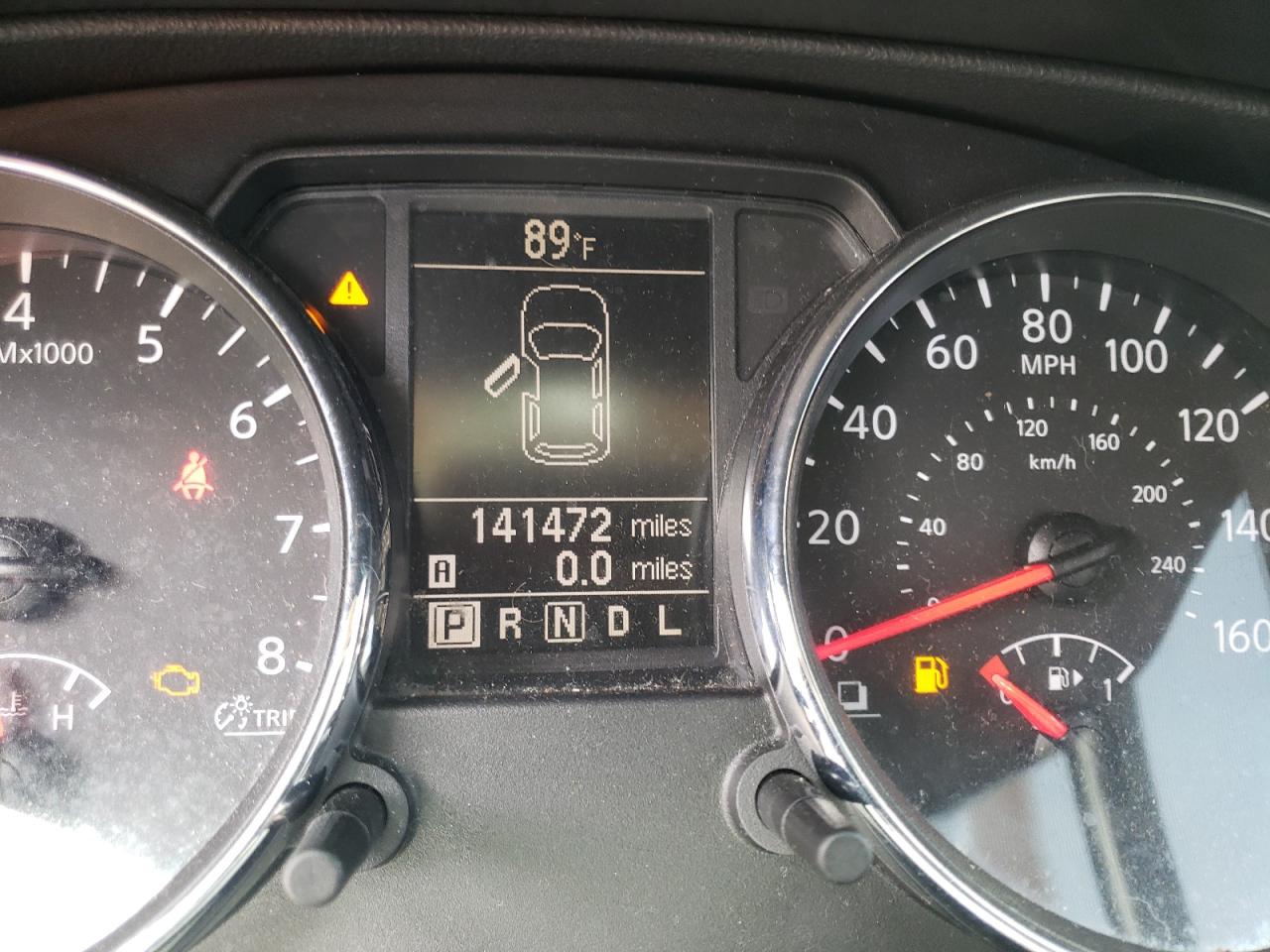 Photo 8 from auction – 2013 NISSAN ROGUE S with VIN JN8AS5MT6DW505841