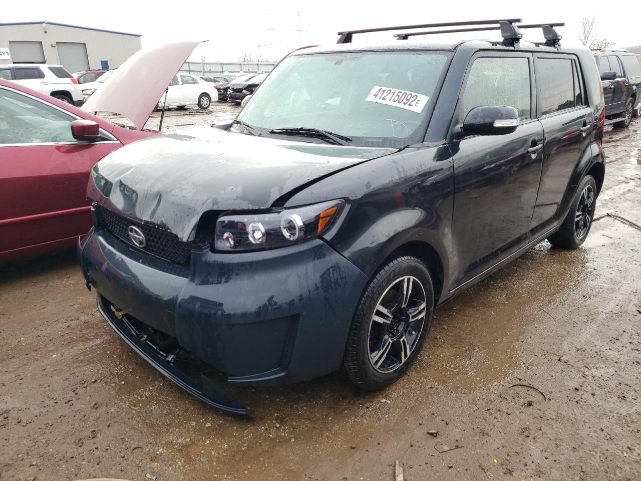Photo 2 from auction – 2008 SCION XB with VIN JTLKE50E781029511