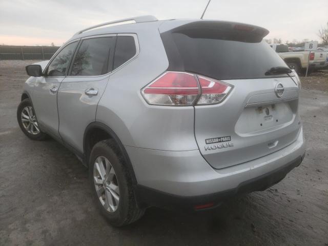 Photo 3 from auction – 2015 NISSAN ROGUE S with VIN KNMAT2MT4FP526885