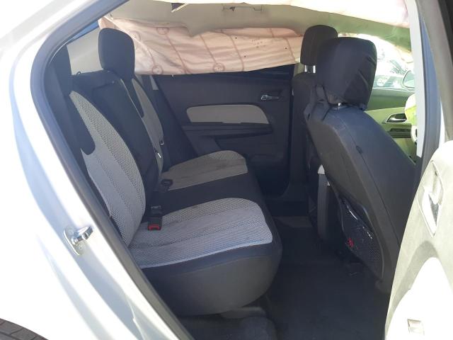 Photo 6 from auction – 2010 CHEVROLET EQUINOX LT with VIN 2CNALDEW9A6224808
