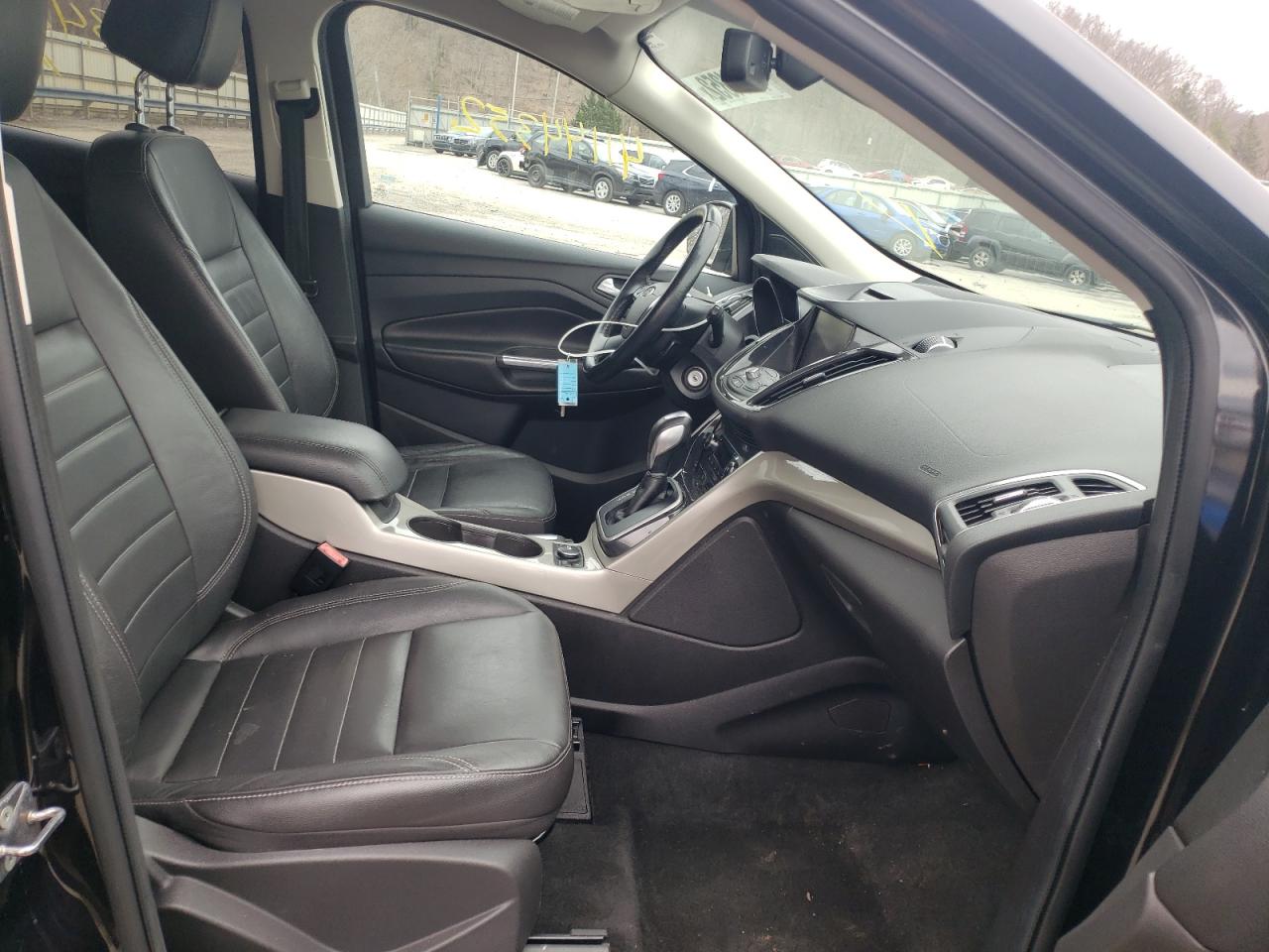 Photo 5 from auction – 2013 FORD ESCAPE SEL with VIN 1FMCU9H97DUA09457